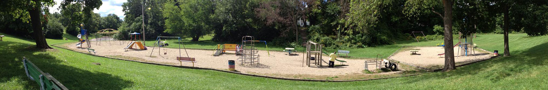 Neighborhood Park and Playground