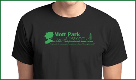 Mott Park T-Shirt