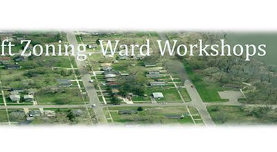 Ward 6 Zoning Workshop