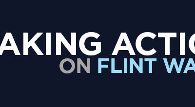 Flint Water Bottle Recycling Program