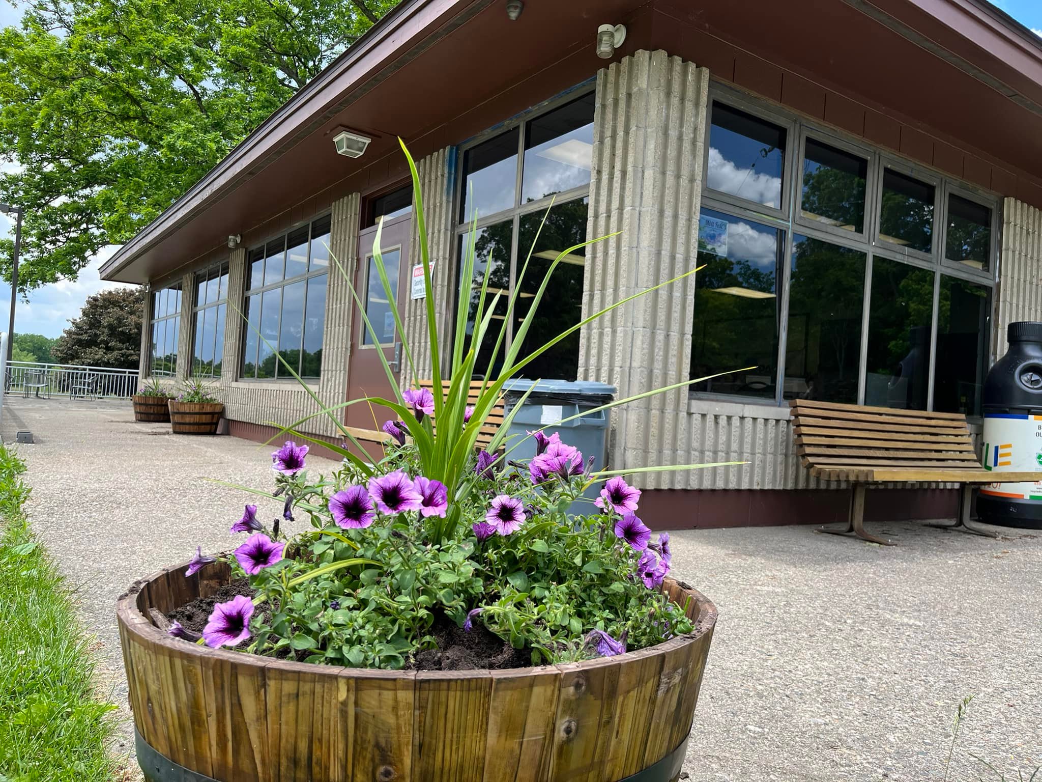 Project Clubhouse: A Community Center for Mott Park Neighborhood and Recreation Area