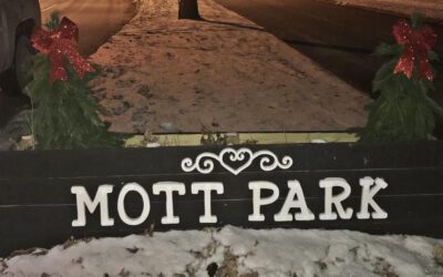 Mott Park Neighborhood Year End Meeting/Dinner – December 5th @ 6:30pm