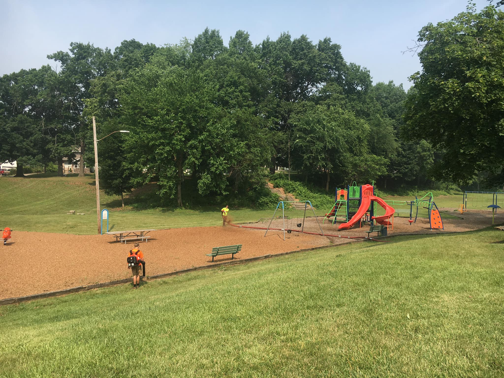 Neighborhood Park & Playground