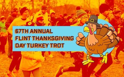 67th Annual Thanksgiving Day Turkey Trot – 9am