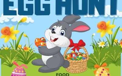 Kids Easter Party March 24th @ Clubhouse -1pm